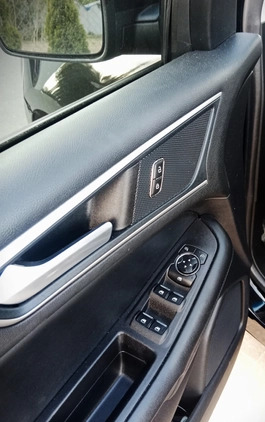 Ford EDGE cena 105800 przebieg: 48640, rok produkcji 2022 z Kańczuga małe 92